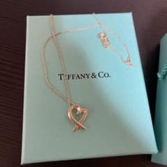 Tiffany ティファニー ネックレスのサムネイル