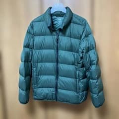 UNIQLO ウルトラライトダウン ジャケット グリーン Mのサムネイル