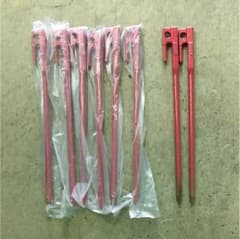 コールマン ペグ 30cm 8本のサムネイル