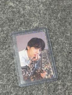 BTS V テヒョン フォトカードのサムネイル