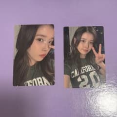 IU トレカ バラ売り 公式 IU トレカ ユエナ8期 - メルカリ