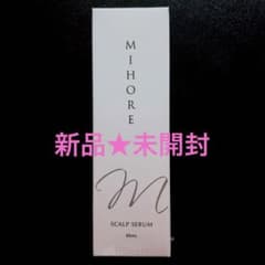 MIHORE ミホレ 発毛促進剤 薬用ヘアトニックのサムネイル