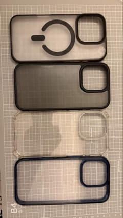 iPhone 16 Proケースセットのサムネイル