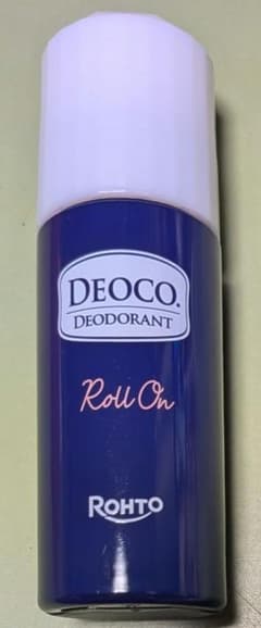 DEOCO デオコ 薬用デオドラントロールオンのサムネイル