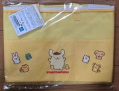 ポムポムプリンひんやりカゴバッグ