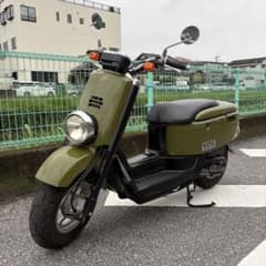 ヤマハ ボックス（VOX）水冷4stFI スクーター 車体＠東京都足立区より
