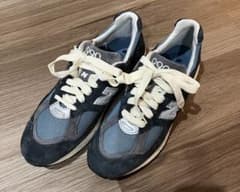 new balance M990v2 NB 新品26.5cmのサムネイル