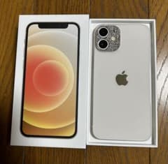 iPhone12mini  128GB ホワイトのサムネイル