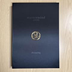 限定非売本 mastermind JAPAN10周年カタログブック「d」最終号