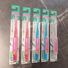 サンスター GUM デンタルブラシ #191M 5本セットのサムネイル