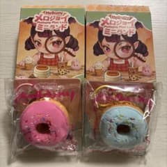 mellojoy メロジョイ ミニランド ドーナツ 2つセット - メルカリ