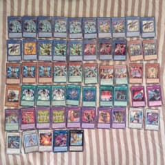 遊戯王 構築済みデッキ ネクロス 期間限定 ドラグマ メイン40+EX15