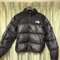 THE NORTH FACE ダウンジャケット ブラック 2XLのサムネイル