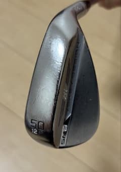 Vokey Design SM8 50度 Fグラインド バウンス12度 - メルカリ