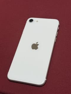 た*か様 Apple iPhone SE2 本体 64GB SIMフリー　ホワイのサムネイル