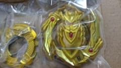 【イベント限定】ベイブレードバースト 超Zアキレス.00.Dm 金剣士Ver. のサムネイル