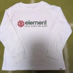 ELEMENT　長袖Tシャツ 140のサムネイル