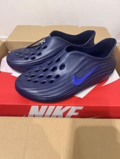 【超メルカリ市】新品　NIKE ナイキ　リアクトX　リジュビネイト　メンズのサムネイル