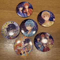 すとぷり　缶バッジ　いろいろのサムネイル