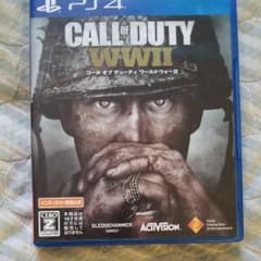 PS4 ww2 コールオブデューティ WW2のサムネイル