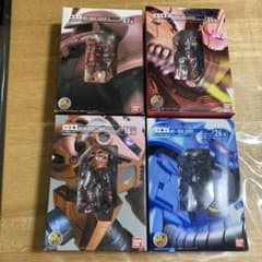 ジオン軍ハイコンプリートモデルセットのサムネイル