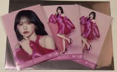 ＝LOVE 野口衣織 生写真　国立キービジュアル セミコンプのサムネイル