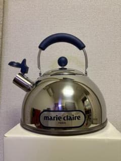 【新品未使用】marie claire ケトル 2.5L ガス・IH対応のサムネイル