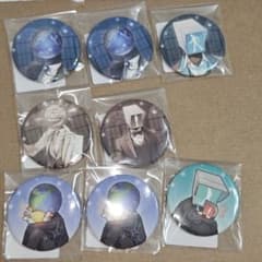 【〜定価でのバラ売り可】DMMスクラッチ ほしもり 人外はティータイムと共にのサムネイル