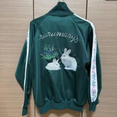 beams ビームス ルルメリー お花のティグレ ジャージ トップス - メルカリ