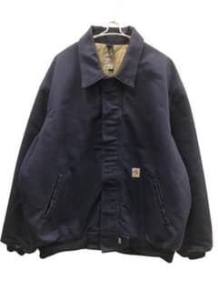 Carhartt カーハート フレームレジスタント ダックジャケット - メルカリ