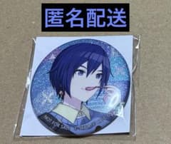プロセカ グリッター缶バッジ 56B カラパレ購入特典 KAITO - メルカリ