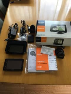 ソニーナビNV-Ｕ76V、NV-Ｕ75ジャンク中古のサムネイル