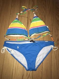 新品未使用★RALPH LAUREN 水着のサムネイル