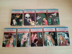ハーディ・ボーイズ・シリーズ　& ナンシー・ドルー・シリーズ 各全10巻 m45631101903_1.jpg?1740726146