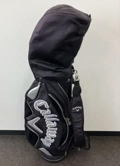 Callaway ゴルフバッグ・キャディバッグ ブラック