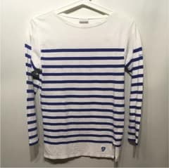 なちさん専用 オーチバル 長袖 ボーダーシャツのサムネイル