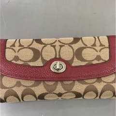 コーチ 長財布のサムネイル