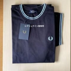 【BEAUTY&YOUTH別注】FRED PERRY鹿の子 ロゴ T Lサイズ BEAUTY&YOUTH別注】FRED PERRY鹿の子 ロゴ T Lサイズ | Mercari