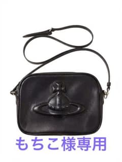Vivienne Westwood ショルダーバッグ ブラックのサムネイル