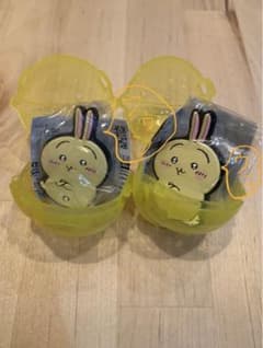 【新品未開封】ちいかわ　うさぎ　マグネット【2個セット】のサムネイル
