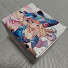 デッキケース 遊戯王 ブラックマジシャンガール - メルカリ