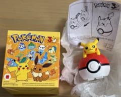 マクドナルド ハッピーセット ポケモン ピカチュー 30周年 - メルカリ