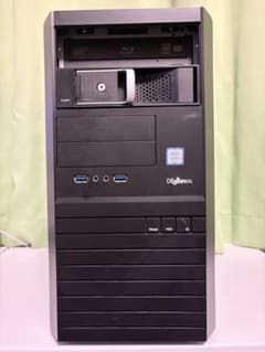 i5-8400 / GTX1060搭載 デスクトップPC （ストレージ別途必要）のサムネイル