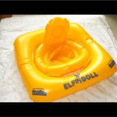 ELFINDOLL 浮き輪 幼児 プールのサムネイル