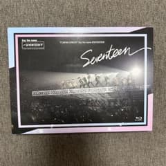 SEVENTEEN Say the name セザネ Blu-ray - メルカリ