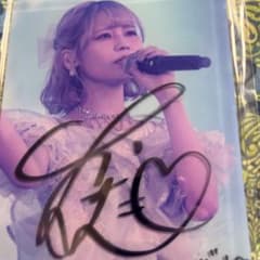 大場花菜　アクリルパネルのサムネイル