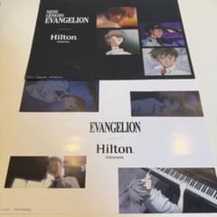ヒルトン横浜 エヴァ 初号機 渚カヲル 碇シンジ - メルカリ