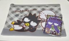 バッドばつ丸ファスナーケース&カードのサムネイル