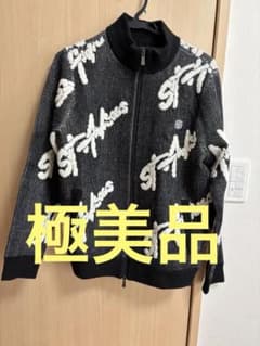 週末セール セントアンドリュース ニット M - メルカリ