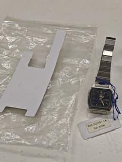 未使用品 SEIKO5 レディース 自動巻き腕時計 SUA611K シルバー - メルカリ